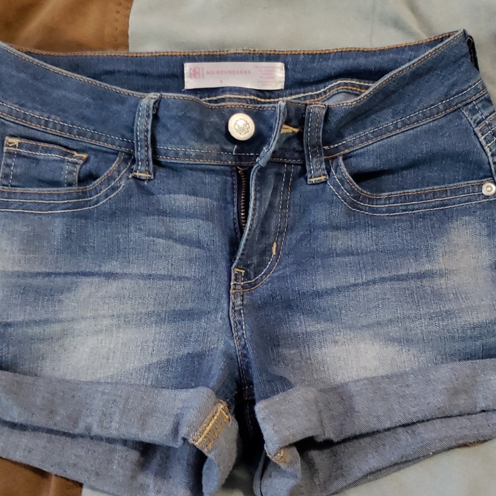 Juniors shorts